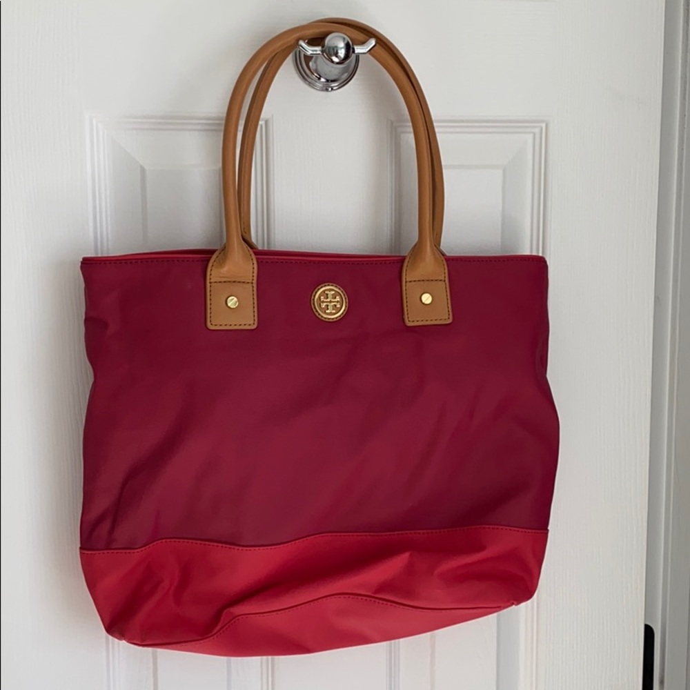 Tory Burch Jaden Tote Gem